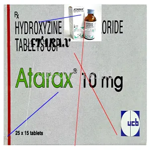 Atarax plus en pharmacie